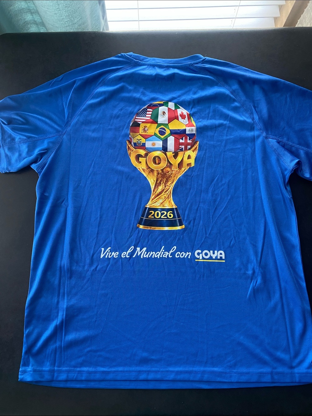 NWOT FIFA World Cup 2026 Goya Mundial
